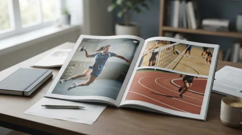 Verschiedene Europameisterschaften 2025 – Handball, Volleyball und Leichtathletik im Fokus