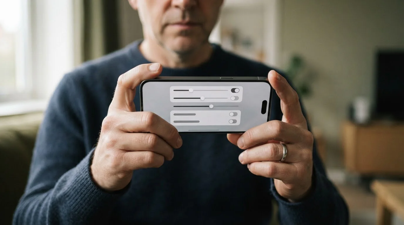 Einstellung von Limits und Kontrollfunktionen in einer Wett-App