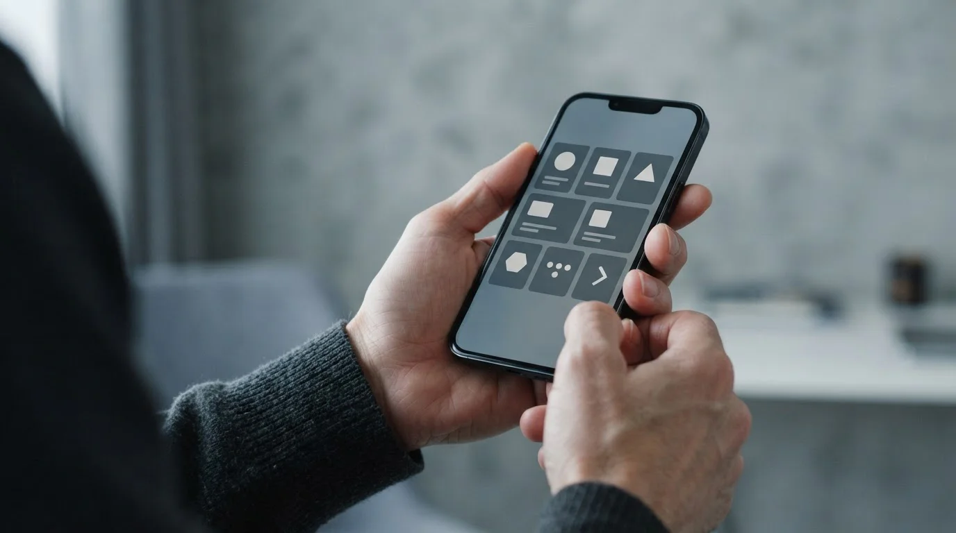 Digitale Zahlungsoptionen auf einem Smartphone mit Krypto- und traditionellen Methoden